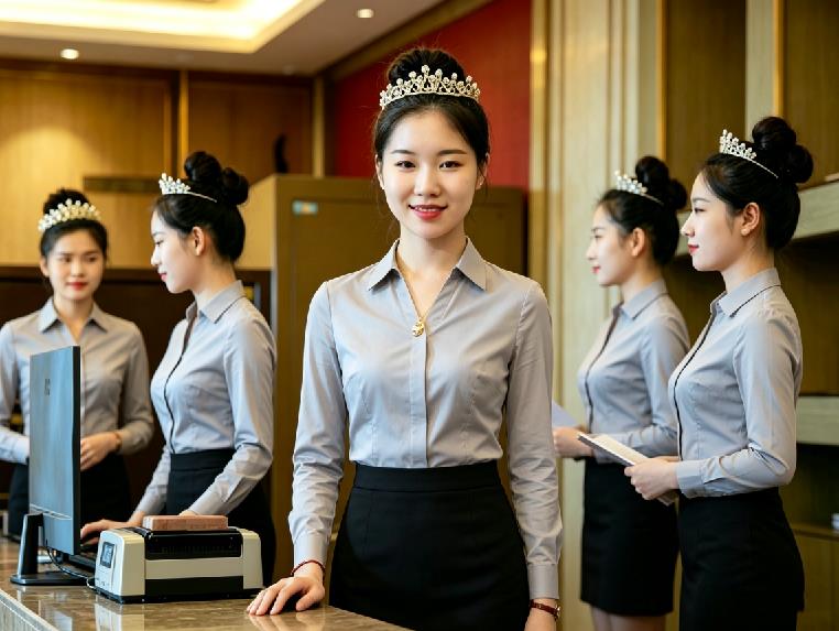 圣淘沙办公环境实拍